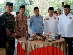 IKM Depok Gelar Halal Bihalal, Wakil Wali Kota: Warga Minang Mitra Strategis Pemkot