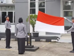 Lapas Purwokerto Gelar Upacara Peringatan Hari Lahir Pancasila Tahun 2025