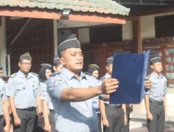 Nilai Kebangsaan, Rutan Bangil Gelar Upacara Peringatan Hari Lahir Pancasila 2025