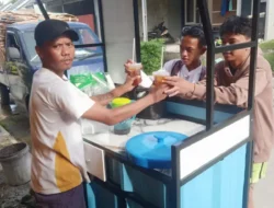 Berawal dari Lapas, Eks- Warga Binaan Lapas Cilegon Kini Berwirausaha Lewat PasTea