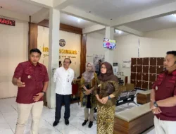 Tingkatkan Budaya Pelayanan Prima, Rutan Surakarta Gandeng Ombudsman Perwakilan Jawa Tengah