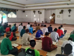 Di Balik Jeruji, Mereka Menemukan Cahaya: Pengajian Rutin di Masjid Al-Muhajirin Lapas Kelas IIA Cilegon Menjadi Jalan Pulang Menuju Hati Yang Tenang