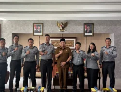 Pererat Kolaborasi, Rutan Bangil Jalin Sinergi dengan Bupati Pasuruan