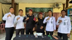 Pastikan Keamanan, Rutan Bangil Gelar Sidak Rutin Blok Kamar Hunian