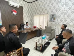 Rutan Surakarta Jalin Sinergi Dengan Jajaran Polresta Surakarta Wujudkan Kondusifitas dan Rutan Benar