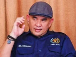 PWI Tegaskan Hendry Ch Bangun Telah Diberhentikan: Ini Fakta Resminya