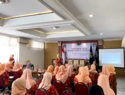 Bahas Toxic Parenting, DWP Rutan Surakarta Hadirkan Terapi Pengampunan Yang Menginspirasi