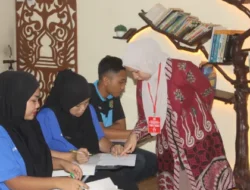 Evaluasi Pembelajaran, 7 WBP Rutan Bangil Ikuti Ujian Semester oleh PKBM Candradimuka