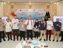 Dukung Pembinaan Warga binaan, Rutan Bangil Perkuat Kolaborasi dengan Pelindo Regional 3 melalui Program CSR