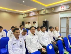 Karutan Surakarta Terima Penguatan Menteri IMIPAS di Kanim Kelas I TPI Semarang