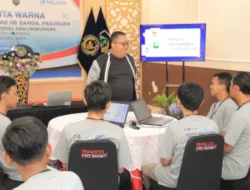 Peningkatan Kompetensi, Kolaborasi Rutan Bangil dan PT Pelindo Regional 3 Gelar Pelatihan Microsoft Office Bagi Warga Binaan