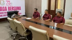 Jalin Sinergi dan Koordinasi, Rutan Surakarta Bersilaturahmi Ke Satuan Lalu Lintas Polresta Surakarta