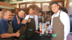 Menjadi Terampil, Rutan Bangil Gelar Pelatihan Barista bagi Warga Binaan dalam Program Pelita Warna