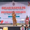 Tanamkan Nilai-nilai Pancasila Pj Kades Karang Segar Hadiri Kegiatan Gelar Karya P5 dan Perpisahan Siswa Kelas 6 SDN 01 Karang Segar