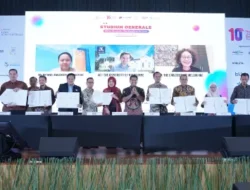 FIA UI Gelar Studium Generale Hadirkan Sektor Publik dan Privat Bahas Dampak Peran AI bagi Masa Depan Indonesia