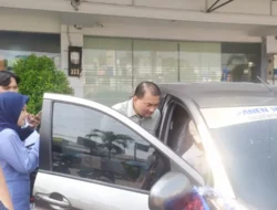 Nasabah Setia BRI Balaraja Bawa Pulang Mobil Ertiga dari Panen Hadiah Simpedes