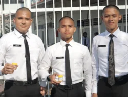 Komitmen Zero Narkoba, Lapas Tangerang Libatkan BNN dalam Tes Urine Massal