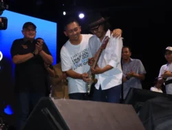 Kapolres Bogor Dan Forkopimda Hadiri Pesta Rakyat Dalam Rangka Hari Bhayangkara Ke 79 Di Lapangan Tegar Beriman