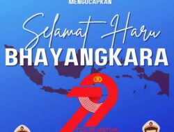 Hebat SPN Ajak Masyarakat Dukung Polri untuk Indonesia Aman dan Maju