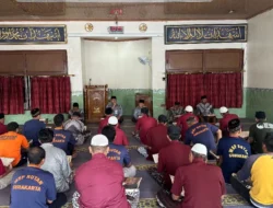 Santri Pondok Pesantren Sareh Semeleh Perdalam Keimanan Melalui Kegiatan One Day One Juz