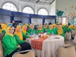 Ketua Dharma Wanita Persatuan Rutan Surakarta Hadiri Pertemuan PIPAS Jateng di Purwokerto