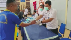 Tes Urine di Lapas Tulungagung: Komitmen Bersama BNNK Tulungagung Menuju Lapas Bersih dari Narkoba