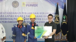 Napi Dapat BPJS Ketenagakerjaan! Perlindungan Kerja untuk Warga Binaan Kini Jadi Kenyataan