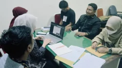 LBH No Viral No Justice Dampingi Klien dalam Mediasi Kedua di Disnaker Makassar, PT. Lambang Azas Mulia Sepakat Bayarkan Hak Pekerja