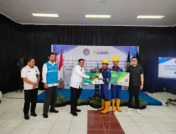 Kolaborasi PLN Indonesia Power UBP Lontar 3 Dan Lapas Kelas 1 Tangerang Hadirkan “Jawara Beton” Untuk Pemberdayaan Warga Binaan