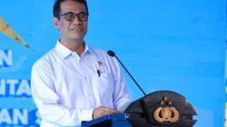Menteri Pertanian: Berkat Kapolri dan Jajaran, Produksi Jagung Naik