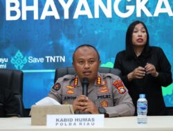 13.079 Pelari Bersiap untuk Riau Bhayangkara Run 2025, Terbesar se-Sumatera
