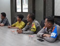 Kapolres Bogor AKBP Rio Wahyu Anggoro Gelar “Jumat Curhat” Bersama Masyarakat dan Personel Polres Bogor