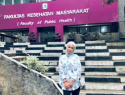 Ratu Keisya Mahasiswi FKM Unand 2025, Transisi Dari Remaja Menuju Pendewasaan