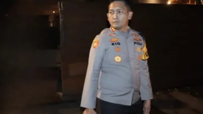 Kapolres Bogor Pimpin Melaksanakan Patroli Rutin Ditingkatkan di Malam Minggu