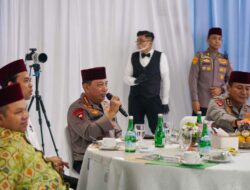Sambangi Ponpes Ustaz Abdul Somad, Kapolri Sampaikan Pesan Bersatu dalam Keberagaman