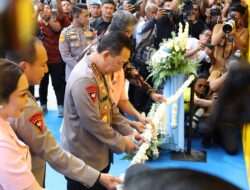 Kapolri Resmikan Hanggar Presisi dan Groundbreaking 9 Titik SPPG Tahap II di Riau