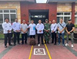 Satu Napiter Jalani Pembebasan Bersyarat, Lapas Tulungagung Pastikan Sudah Ikrar Setia NKRI