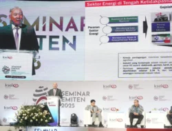 PGN Tangguh Hadapi Gejolak Global, Fokus Domestik Jadi Pilar Ketahanan Bisnis