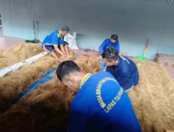 Inovasi Lapas Tulungagung: Melahirkan Alas Sapi Unggulan Bersama BBIB Singosari