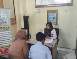 Permudah Pelayanan, Rutan Bangil Sediakan Fasilitas Ruang Yankomas Untuk Bapas Malang