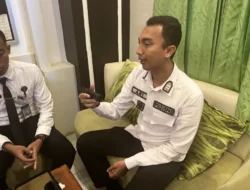 Kesiapan Diuji, Rutan Bangil Ajarkan Tata Cara Cek Senjata Kepada CPNS