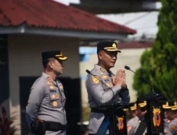 Penuh Haru dan Apresiasi, Polres Bogor Gelar Farewell Parade Untuk AKBP Rio Wahyu Anggoro