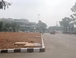 Tinggalkan Kesan Kumuh, Simpang Daralon Cibinong Ditata Ulang demi Wujudkan Kota Lebih Tertib