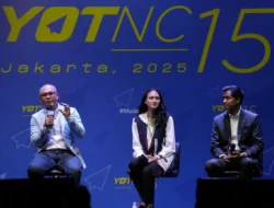 PGN Serahkan Beasiswa PGN Muda Maju ke 40 Mahasiswa Berprestasi di Puncak YOTNC 2025