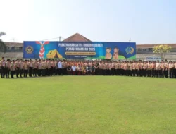 Perkemahan Satya Dharma Bhakti Pemasyarakatan 2025 Resmi Dibuka, Tunas Kelapa dari Balik Jeruji
