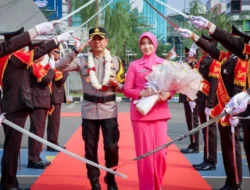 Gantikan Kombes Pol Zain Dwi Nugroho, Kombes Pol Raden Muhammad Jauhari Resmi sebagai Kapolres Metro Tangerang