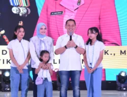 Kapolres Bogor AKBP Wikha Ardilestanto Tegaskan Komitmen Jaga Kamtibmas dan Dukung Program Nasional Asta Cita