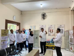 Asisten Deputi Koordinasi Strategi Pelayanan Pemasyarakatan Berikan Penguatan dan Sosialisasikan KUHP di Rutan Surakarta