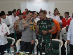 Kapolres Bogor Hadiri Musyawarah Kabupaten XIII PMI Kabupaten Bogor