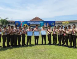 Lapas Tulungagung Sabet Juara Umum pada Perkemahan Satya Dharma Bhakti Pemasyarakatan 2025